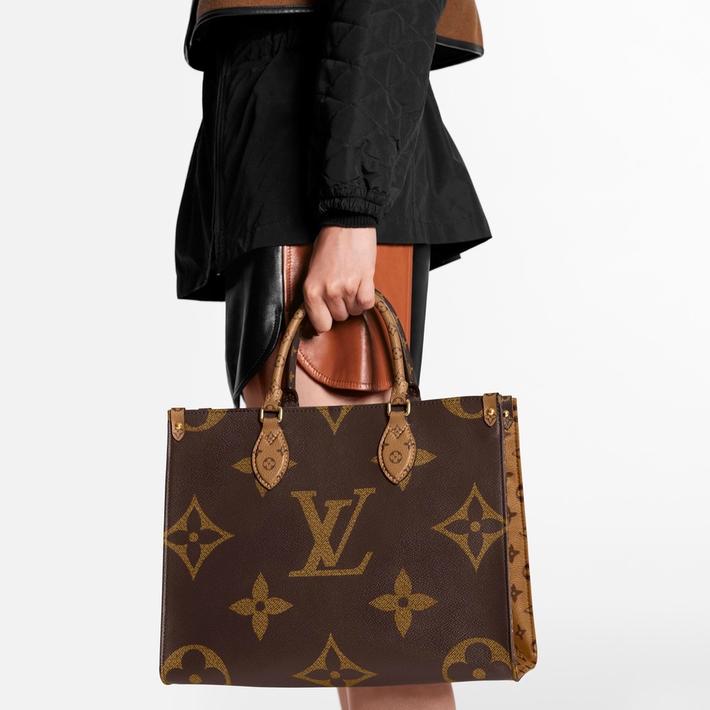 ❌SOLD❌Brand new Louis Vuitton On the Go mm